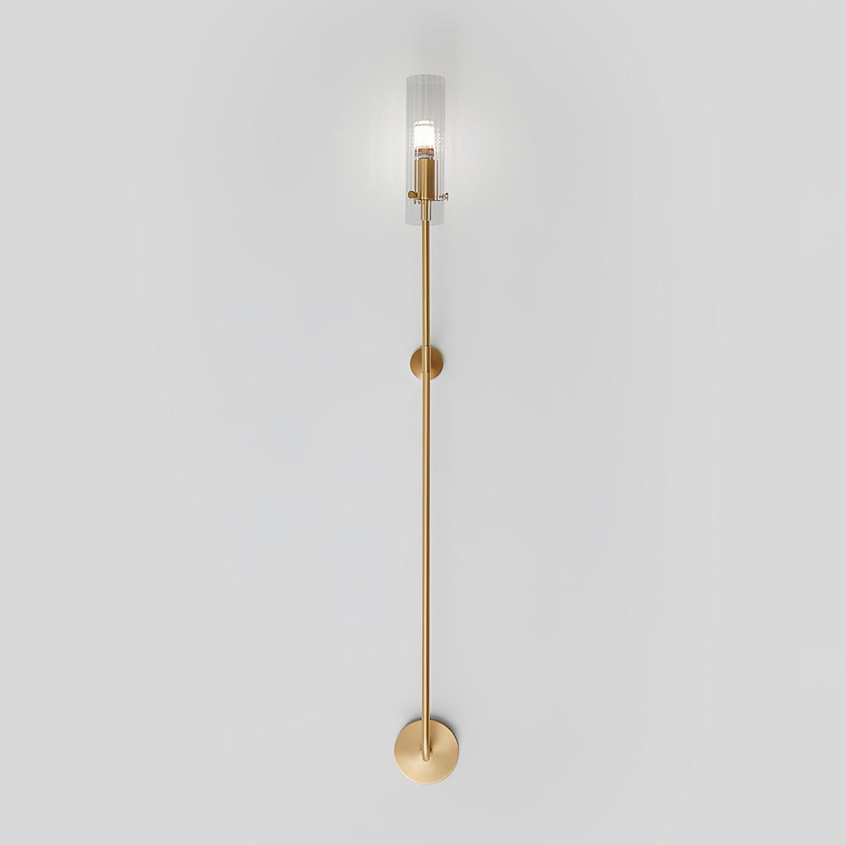 Virixa Moderne minimalistische wandlamp Vertica