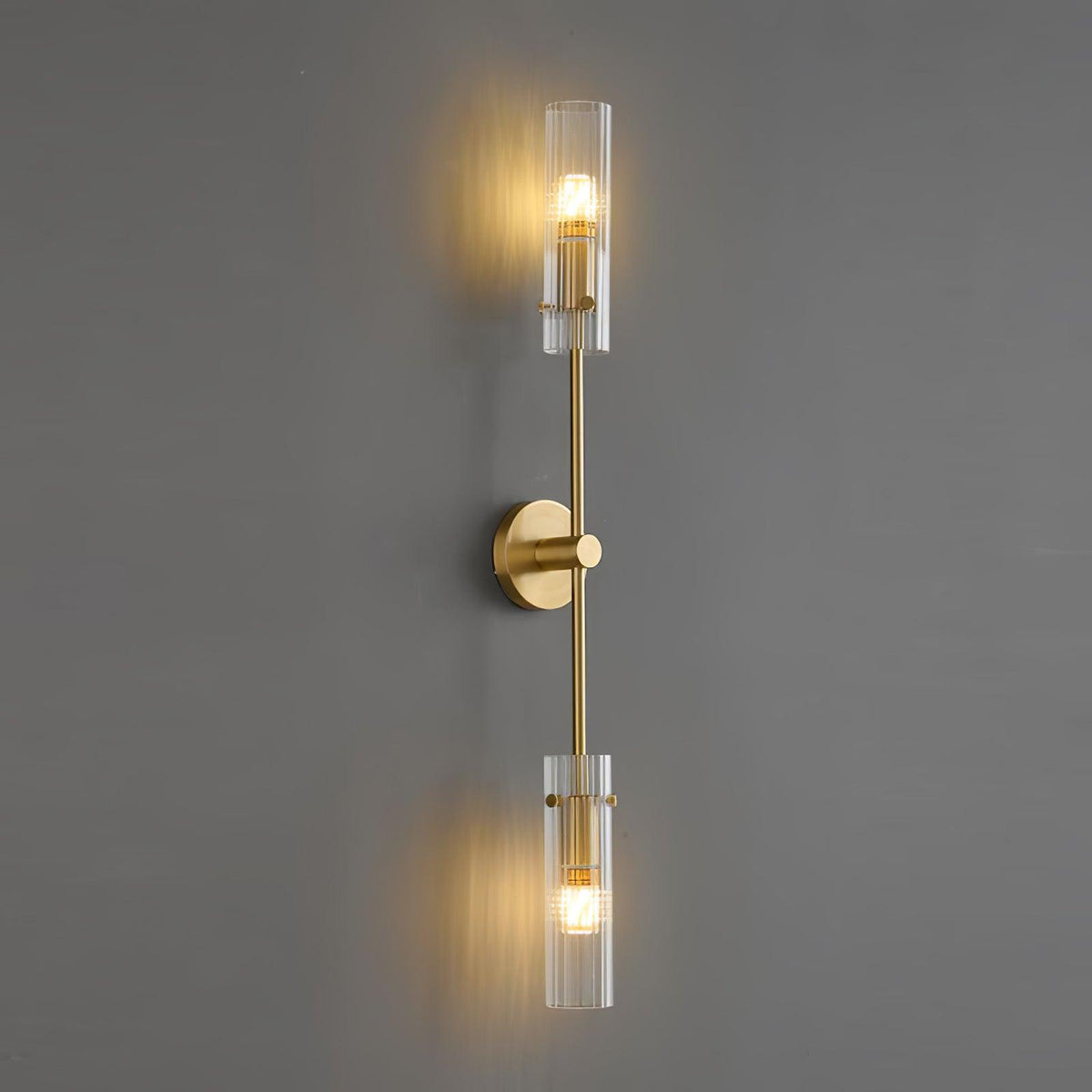 Virixa Moderne minimalistische wandlamp Vertica