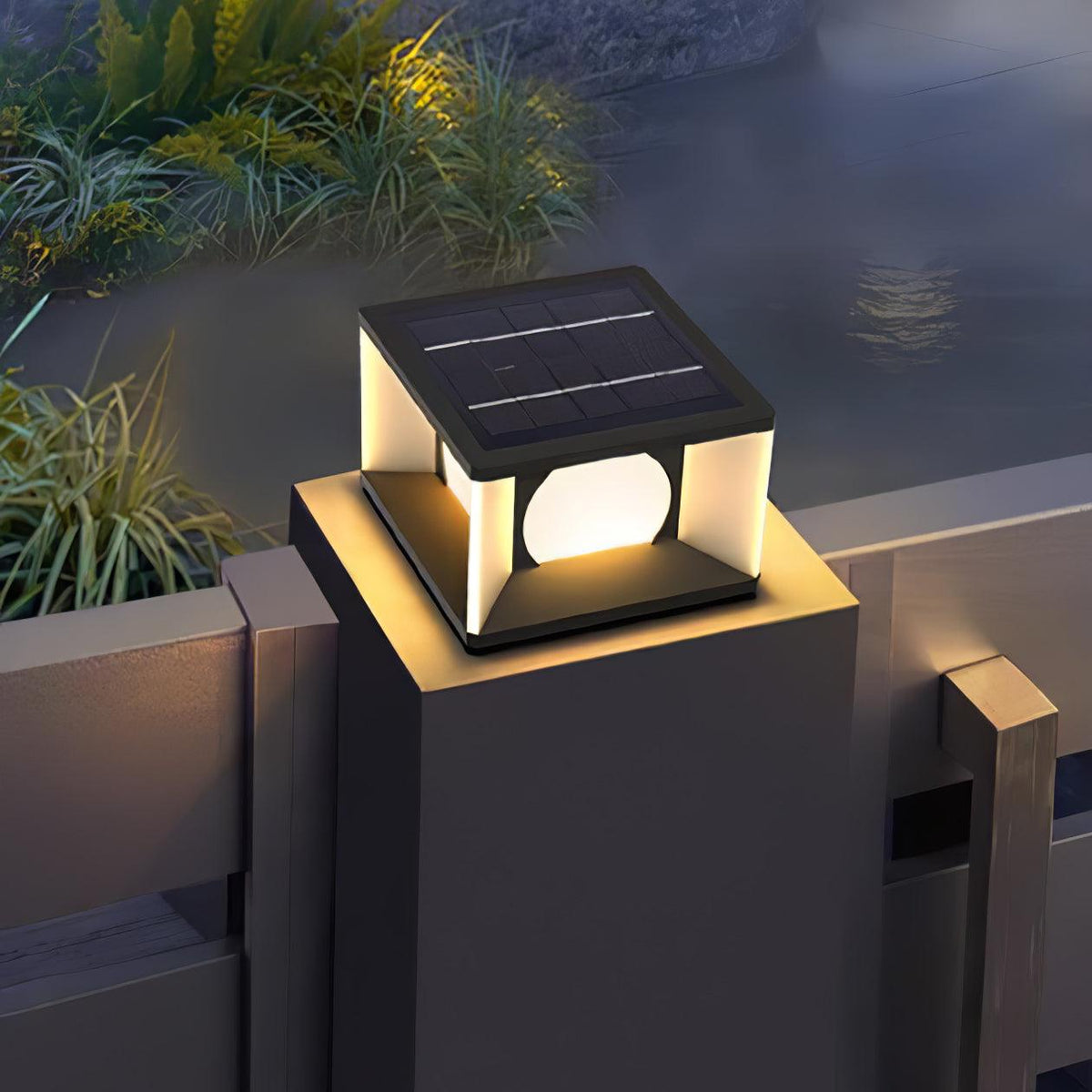 Joshun Moderne buitenlamp