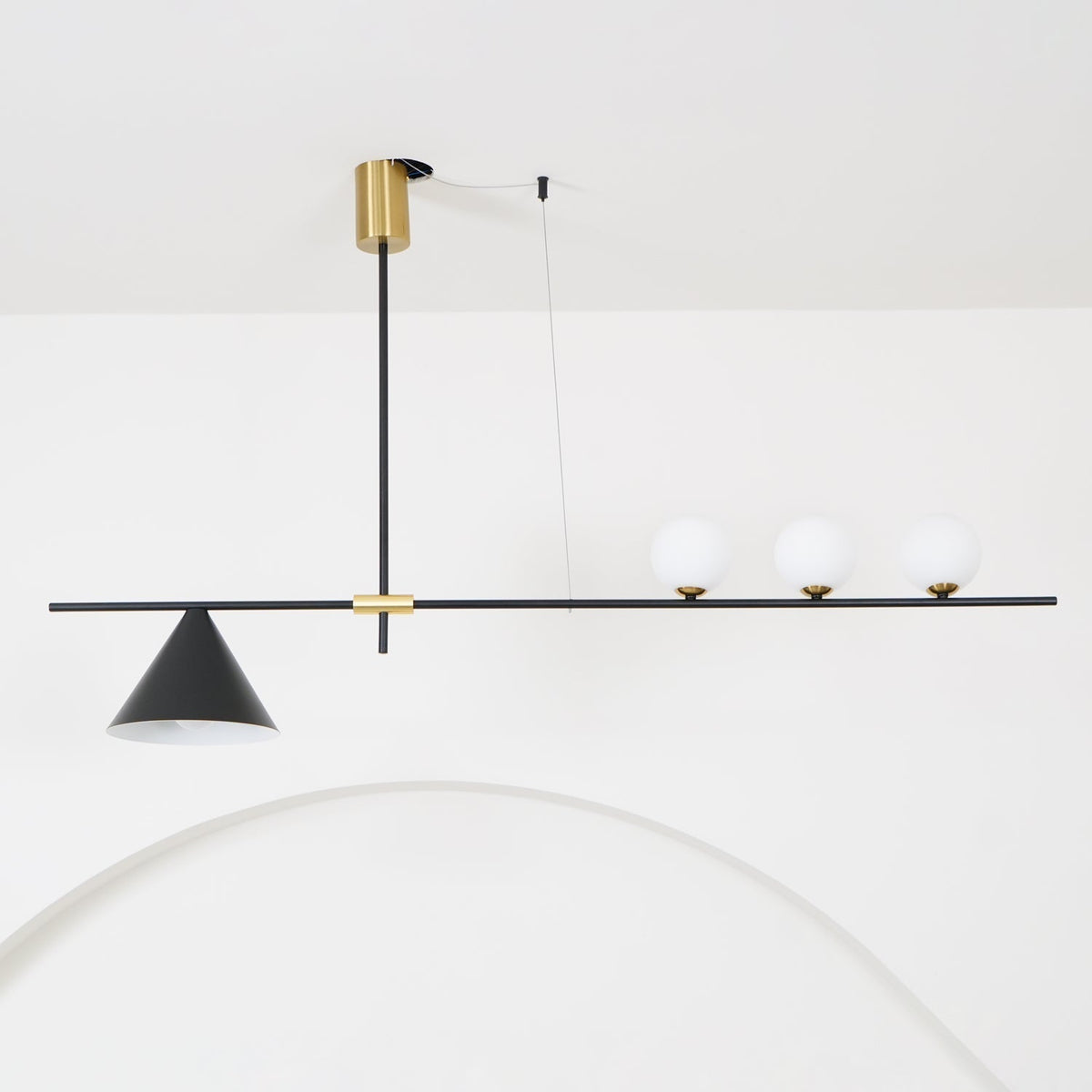 Tahls moderne hanglamp