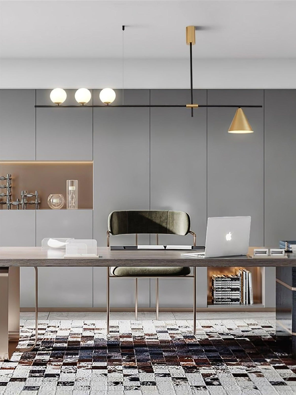 Tahls moderne hanglamp