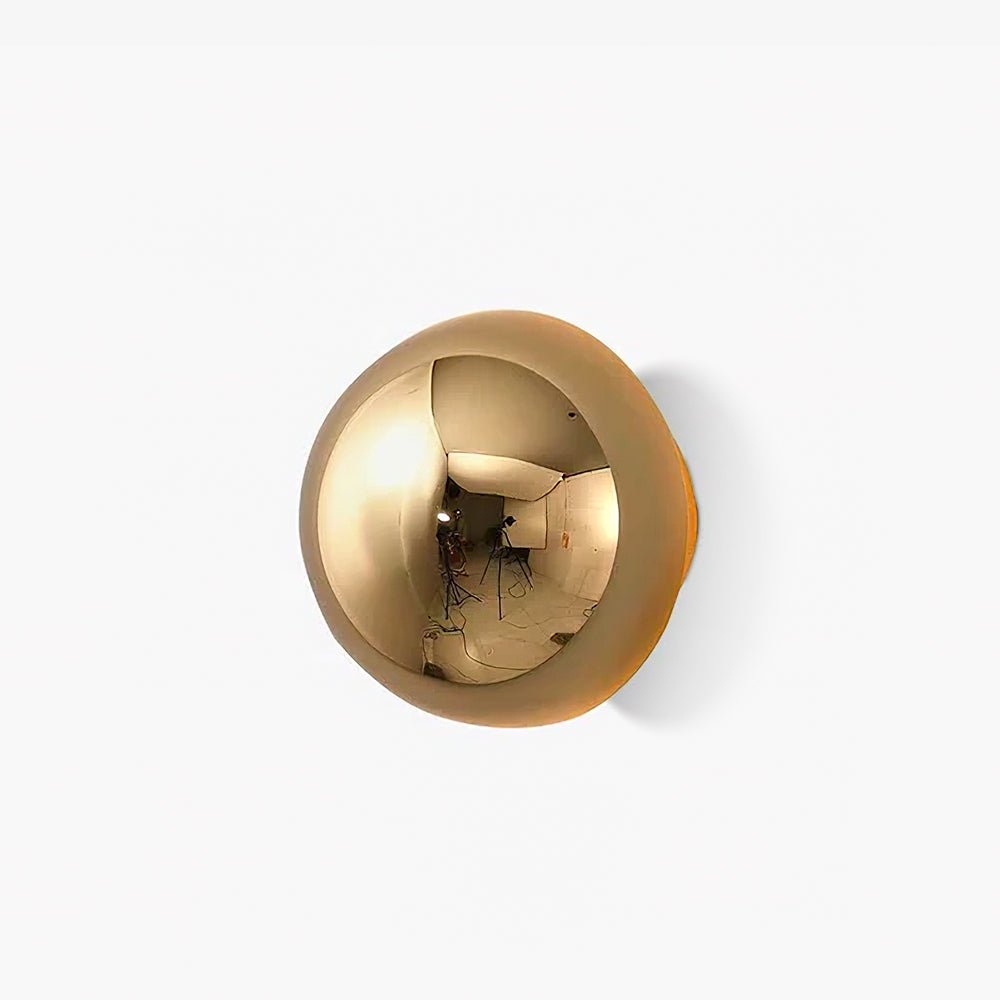 Virixy Moderne minimalistische wandlamp met bolvormige kap