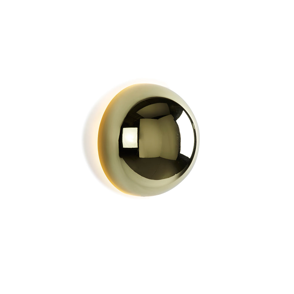 Virixy Moderne minimalistische wandlamp met bolvormige kap