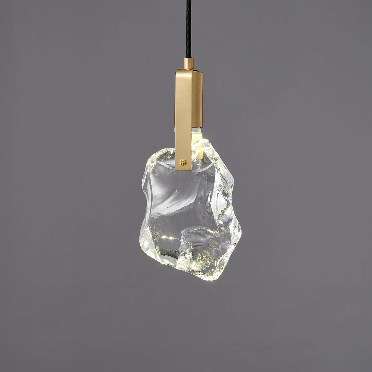 Luxinira hanglamp Helder Kap Kristal