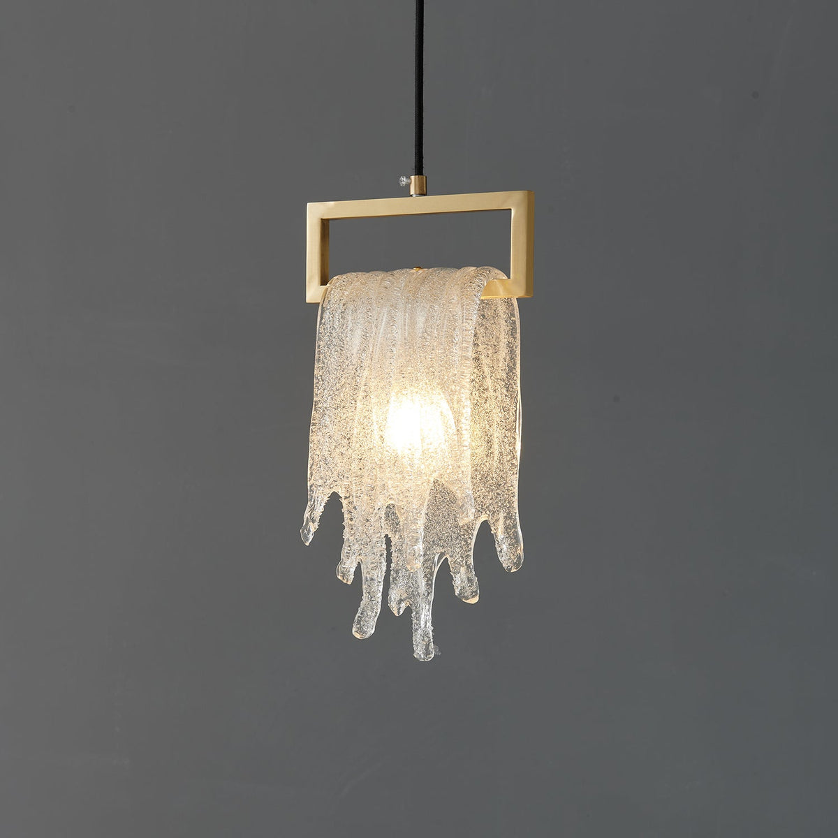 Luxinira hanglamp Helder Kap Kristal