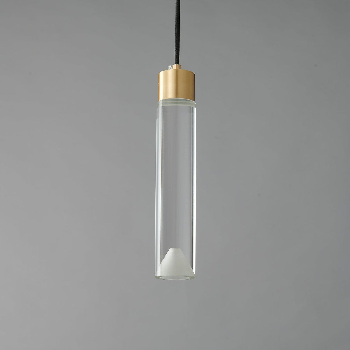 Luxinira hanglamp Helder Kap Kristal