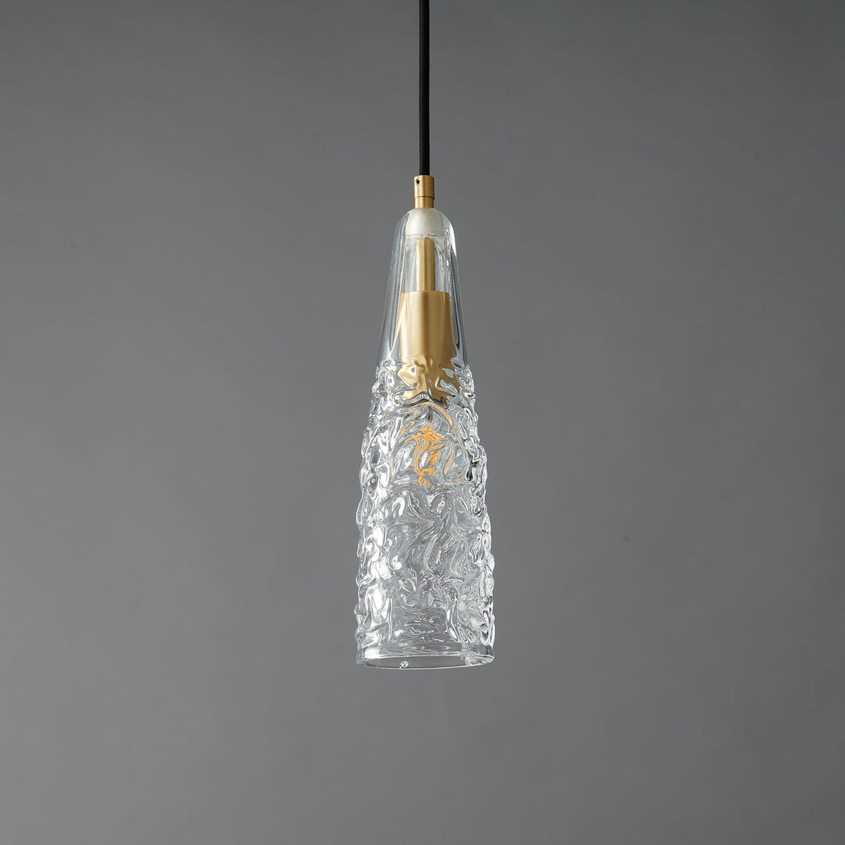 Luxinira hanglamp Helder Kap Kristal