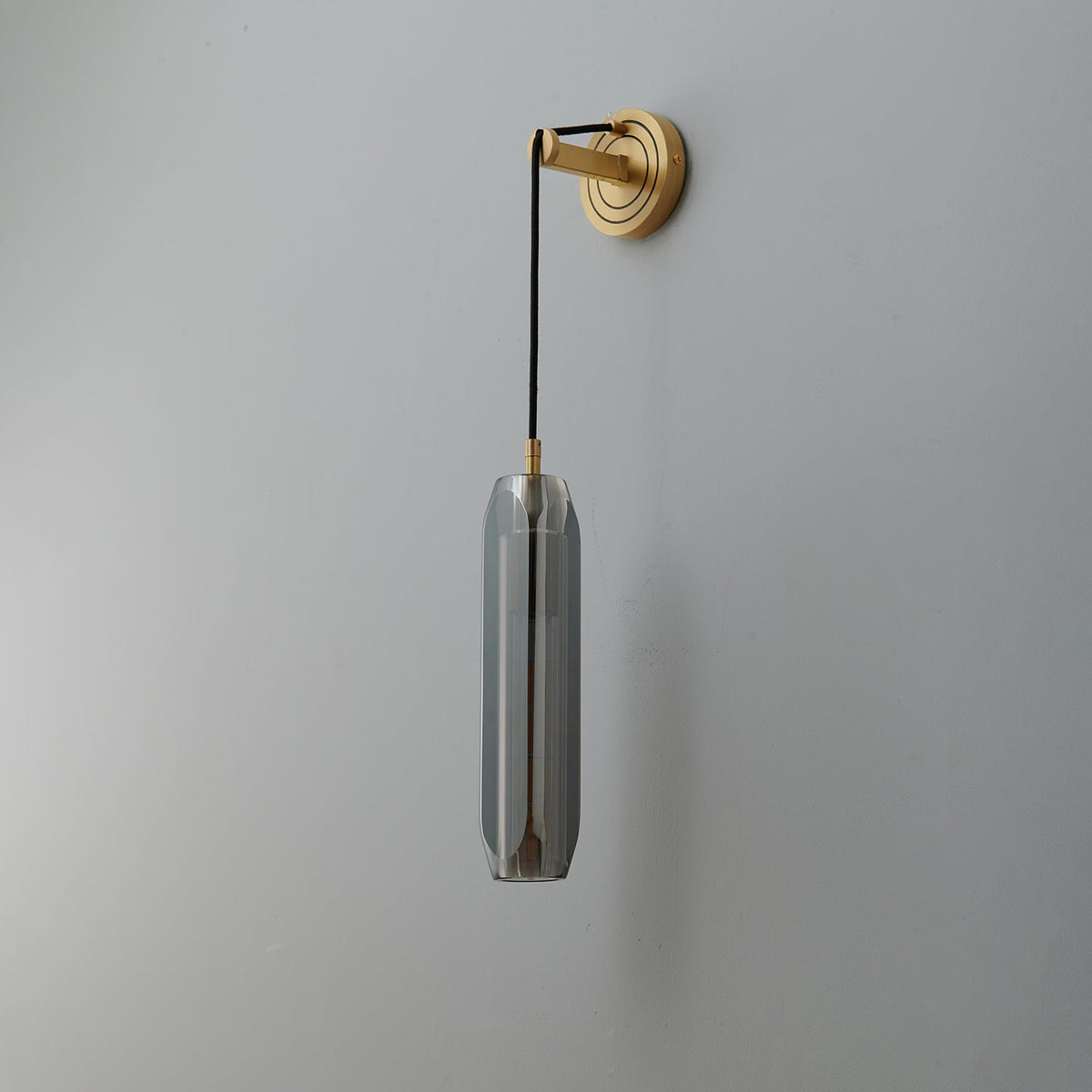Zodorila Moderne wandlamp uit de Minimalistische Kristalserie