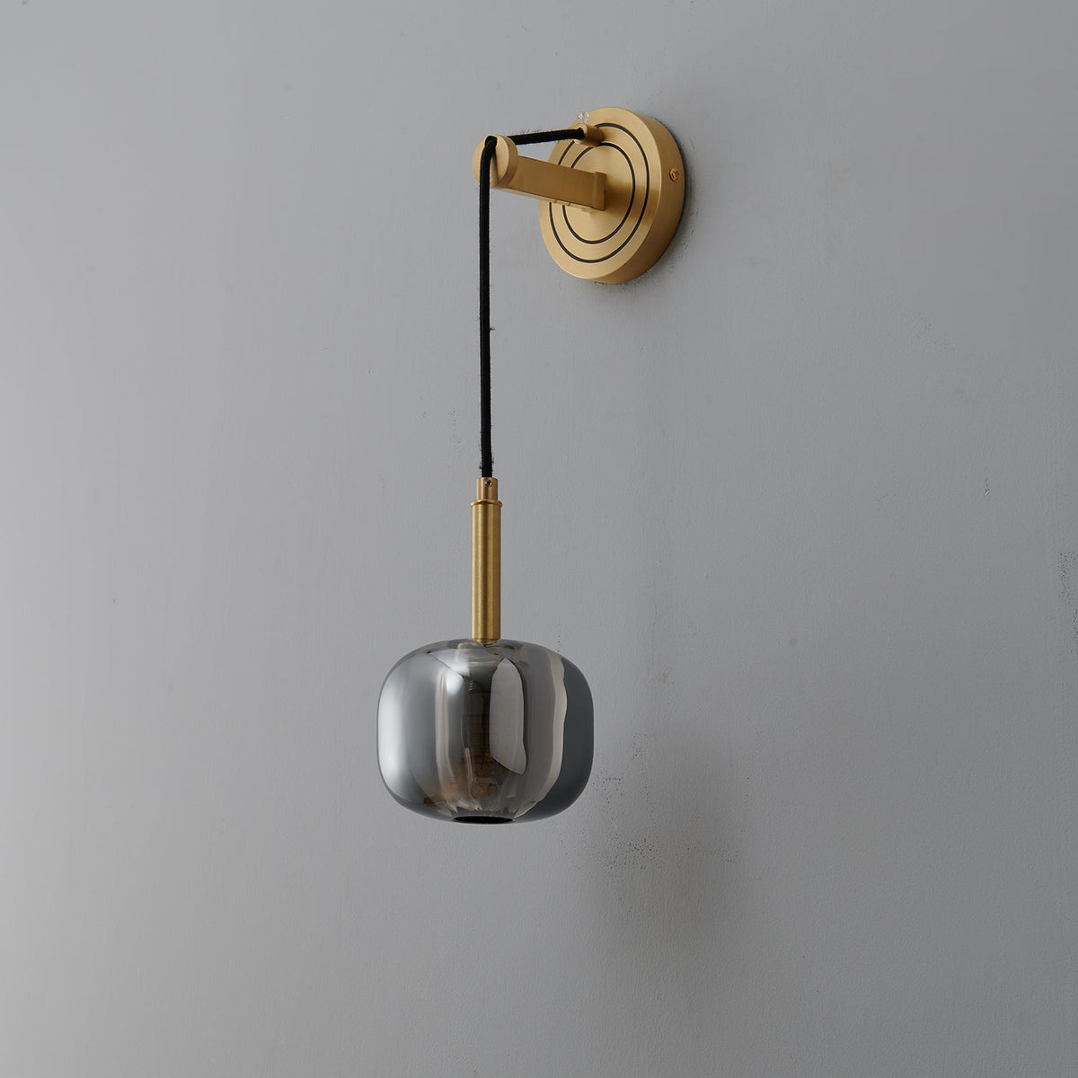 Zodorila Moderne wandlamp uit de Minimalistische Kristalserie