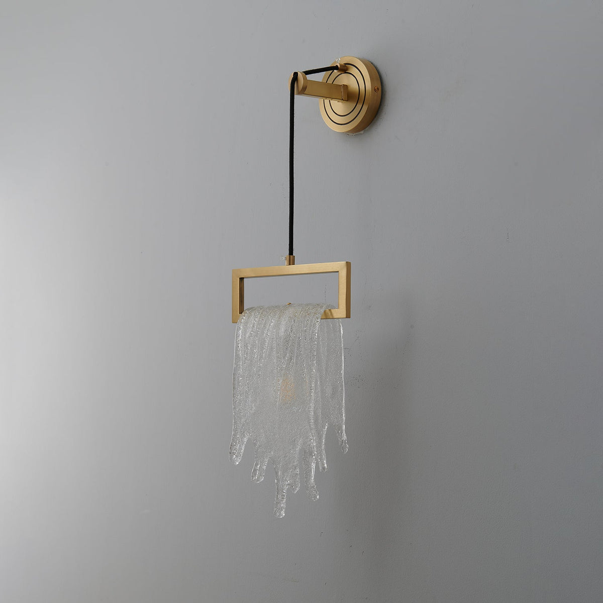 Zodorila Moderne wandlamp uit de Minimalistische Kristalserie