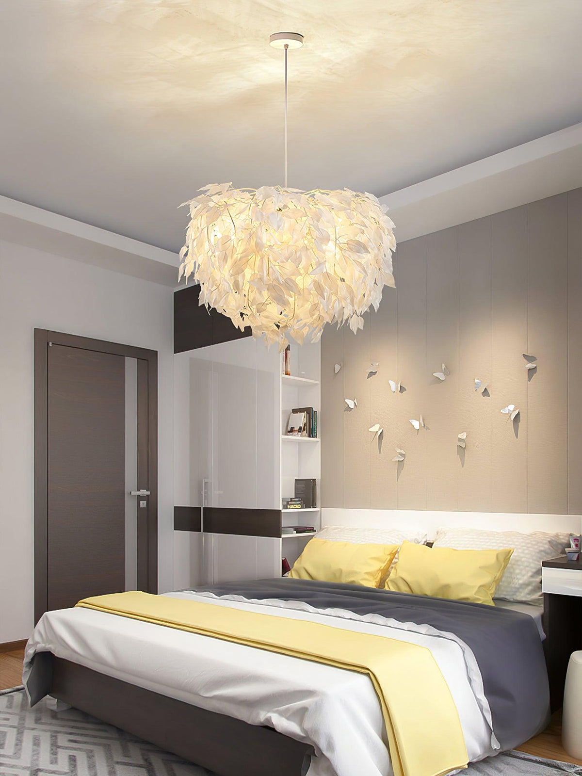 Lydorira hanglamp met individuele creativiteit