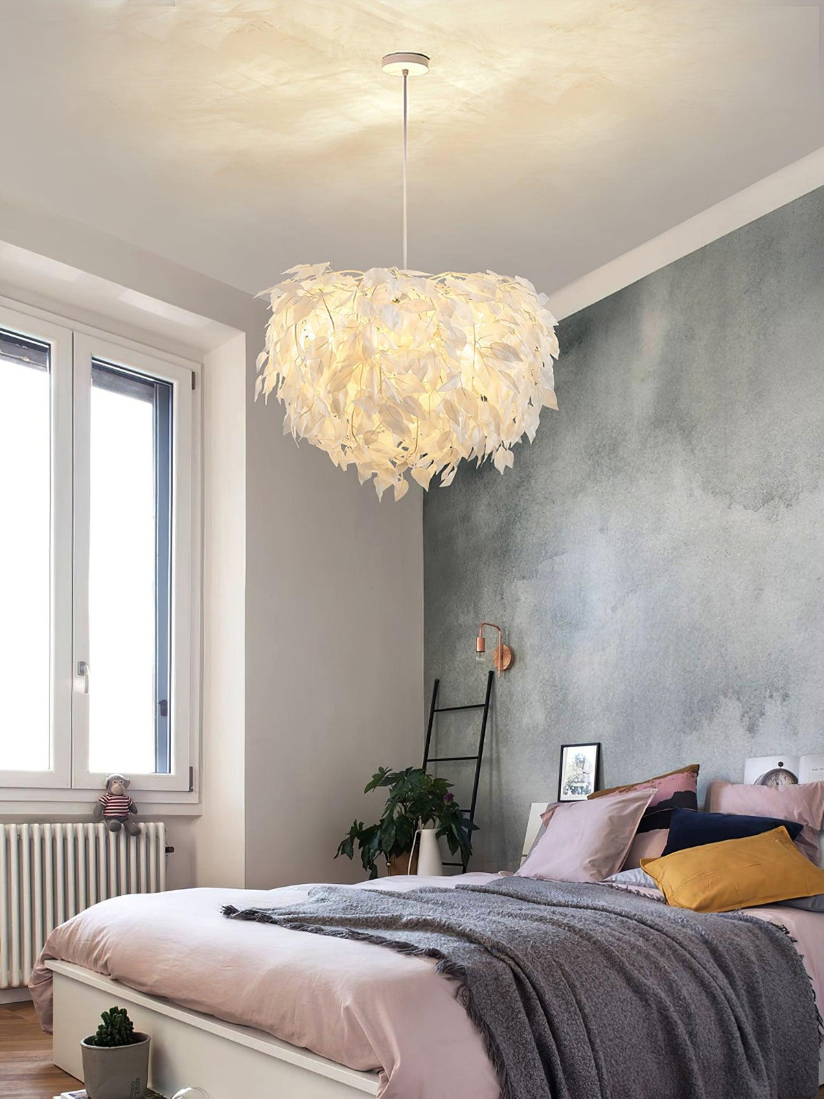 Lydorira hanglamp met individuele creativiteit