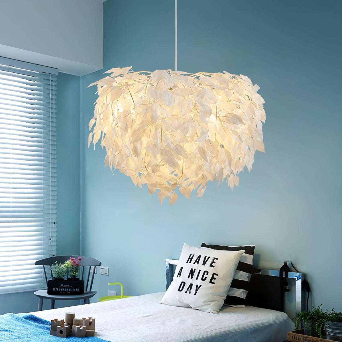 Lydorira hanglamp met individuele creativiteit