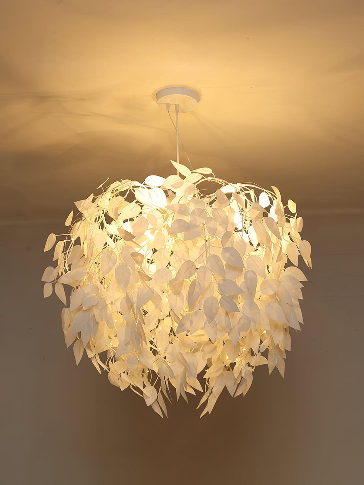 Lydorira hanglamp met individuele creativiteit
