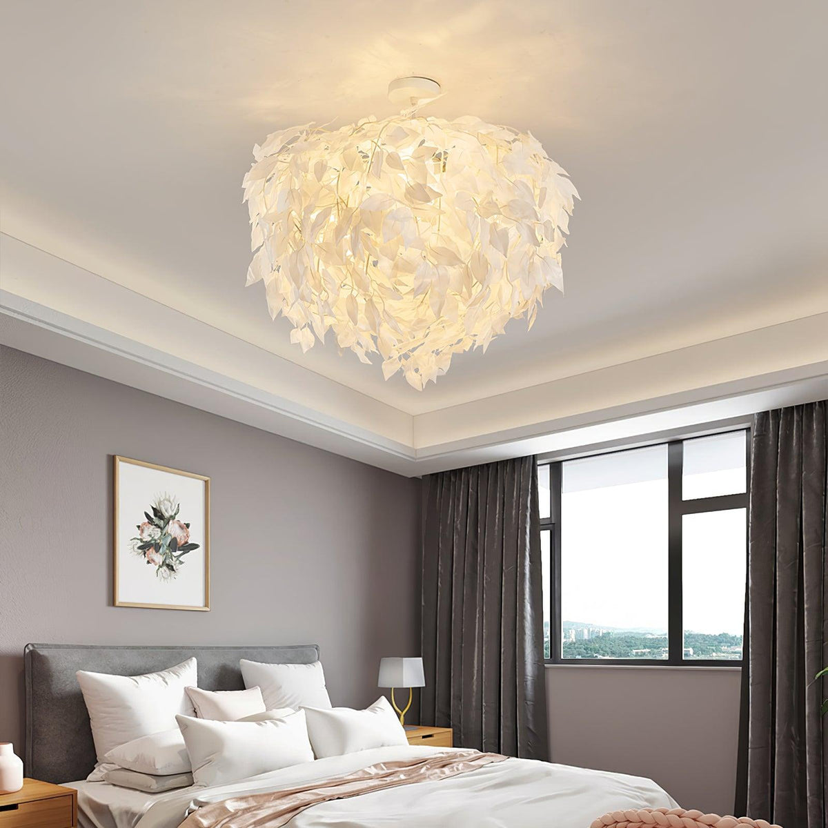Lydorira hanglamp met individuele creativiteit