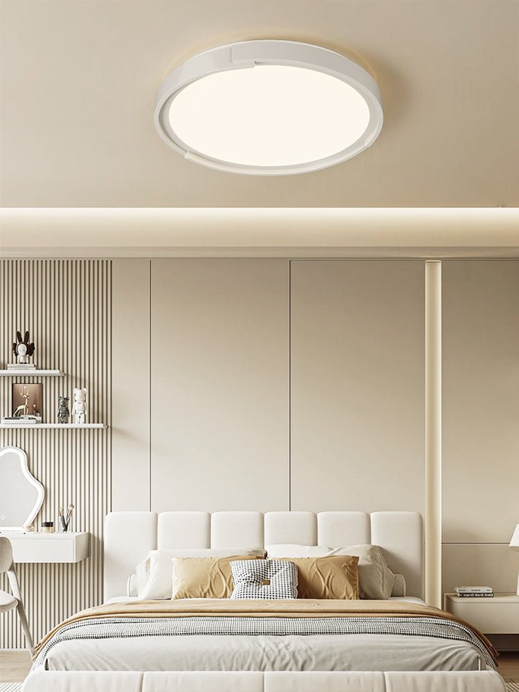 Ovene Edge minimalistisch plafondlamp