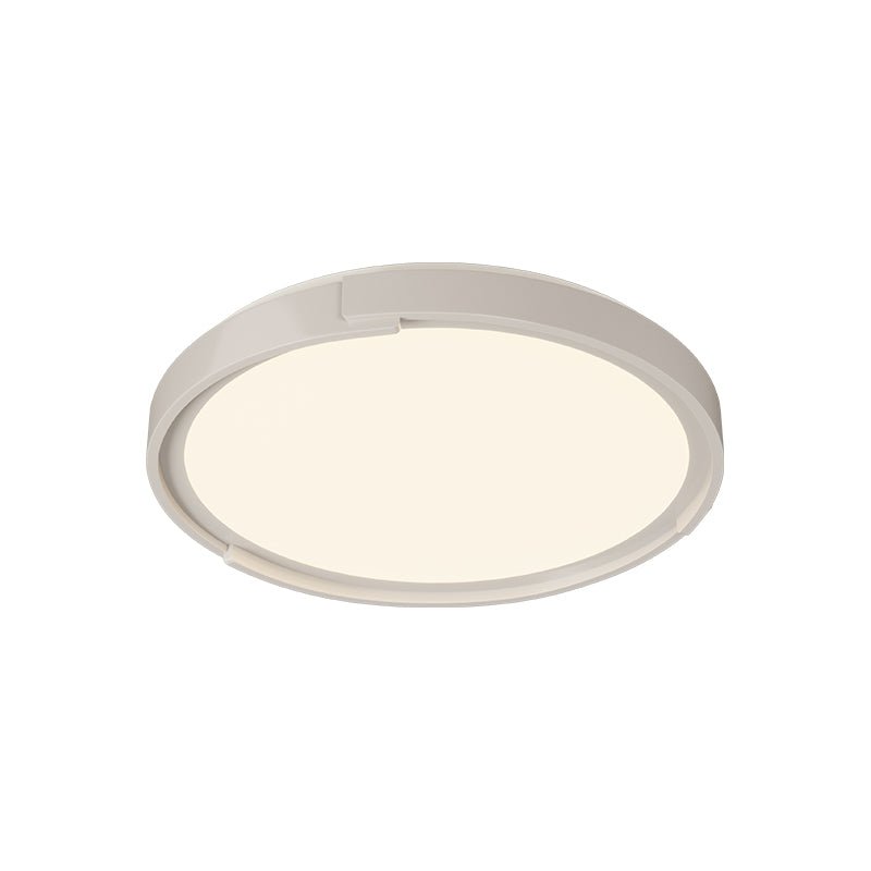 Ovene Edge minimalistisch plafondlamp