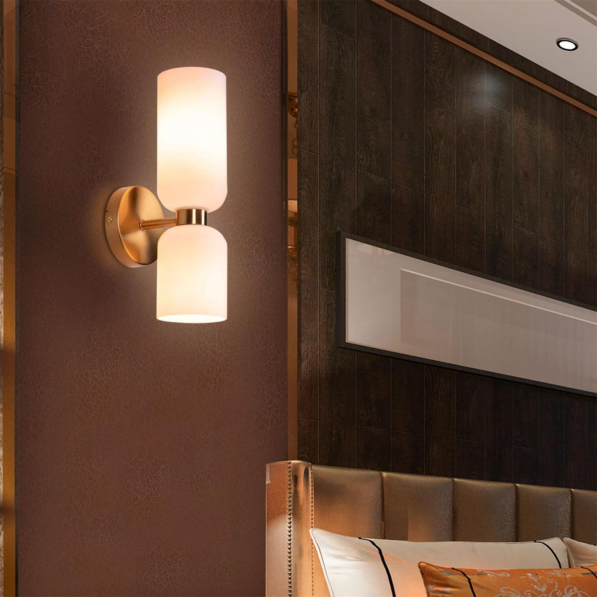 Orelelelia wandlamp