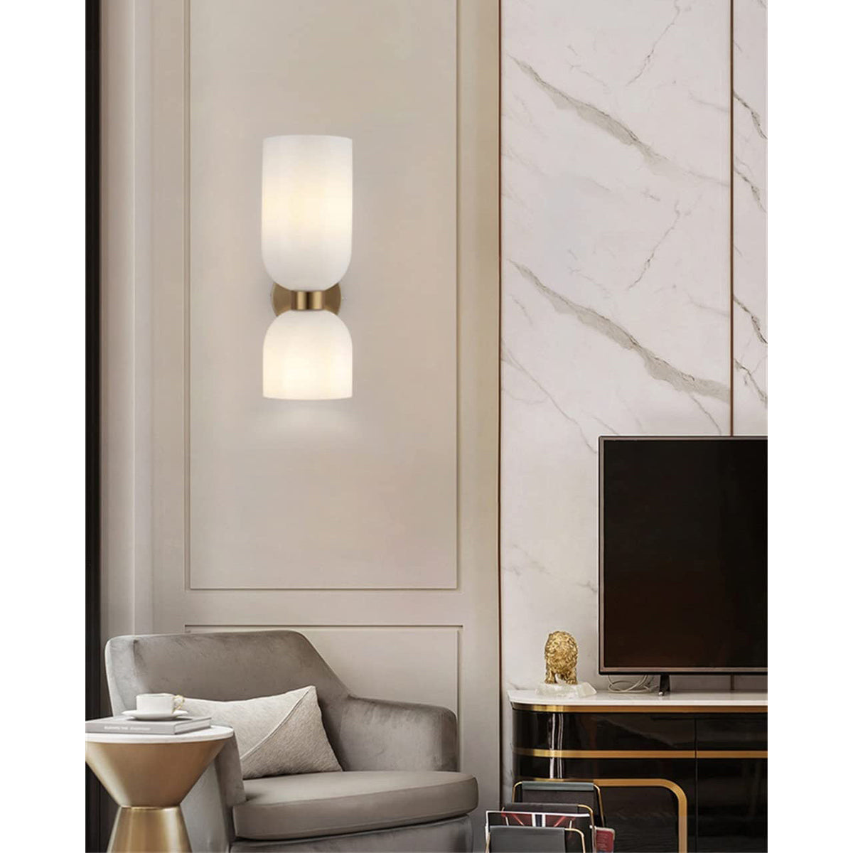 Orelelelia wandlamp