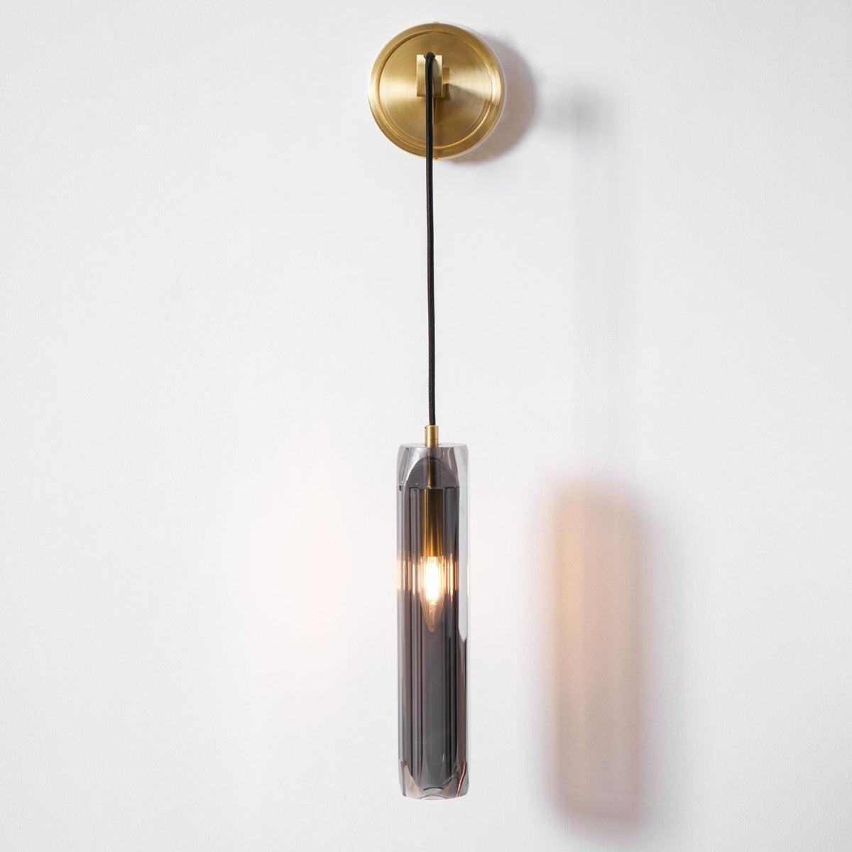 Zodorila Moderne wandlamp uit de Minimalistische Kristalserie