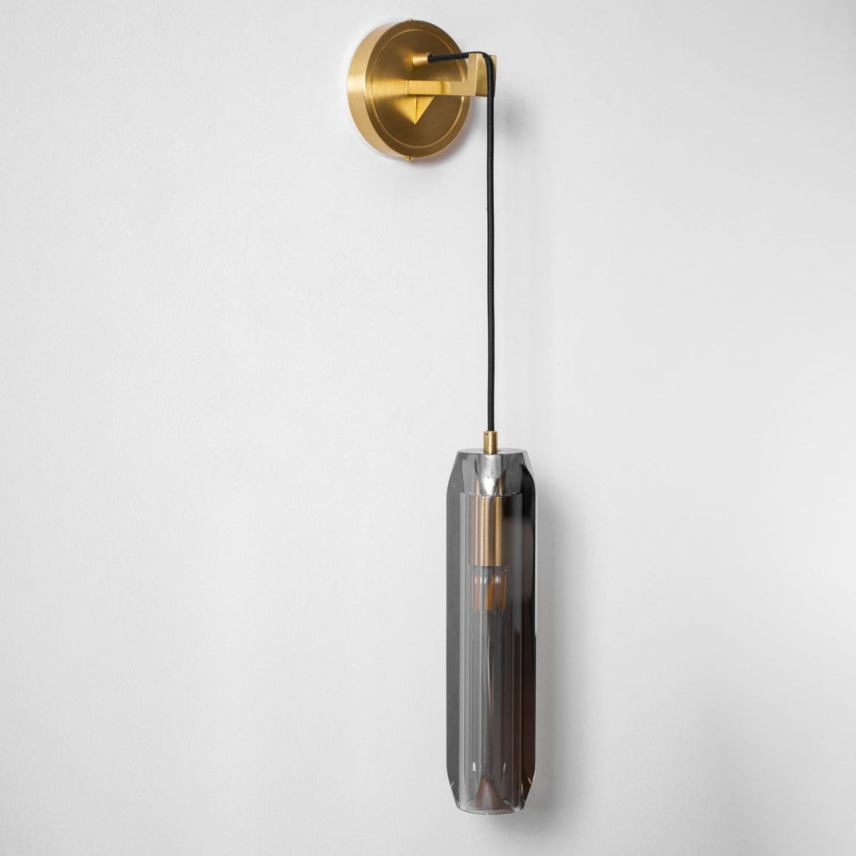 Zodorila Moderne wandlamp uit de Minimalistische Kristalserie