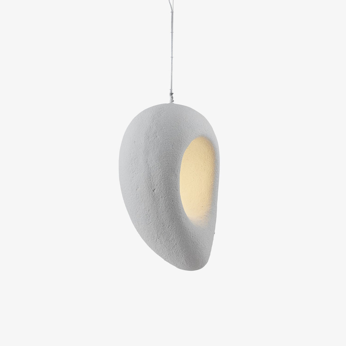 Uraeia Moderne minimalistische hanglamp Wabi-stijl