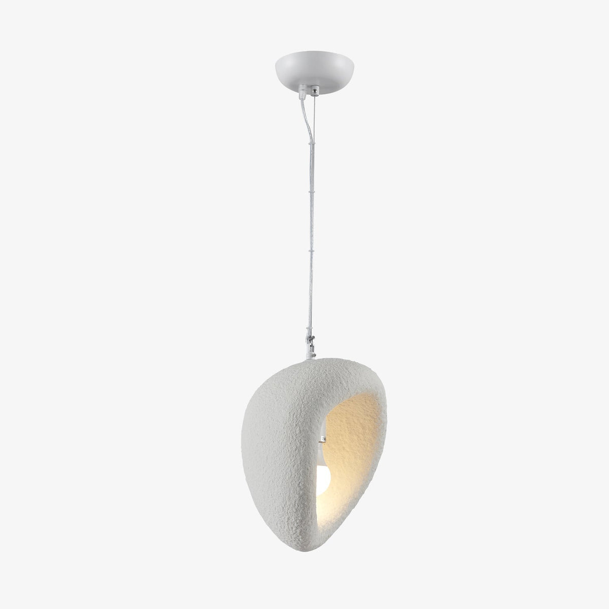 Uraeia Moderne minimalistische hanglamp Wabi-stijl