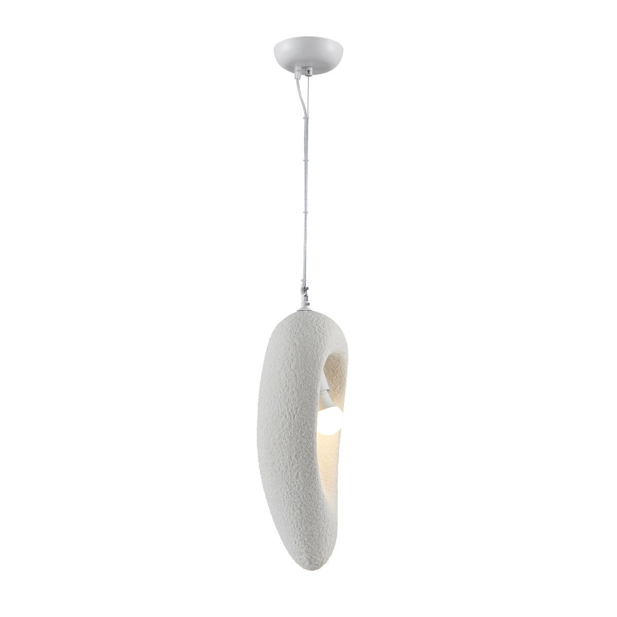 Uraeia Moderne minimalistische hanglamp Wabi-stijl