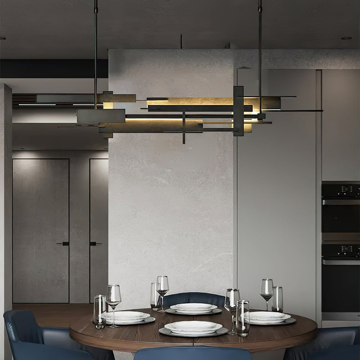 Bico Geometric hanglamp