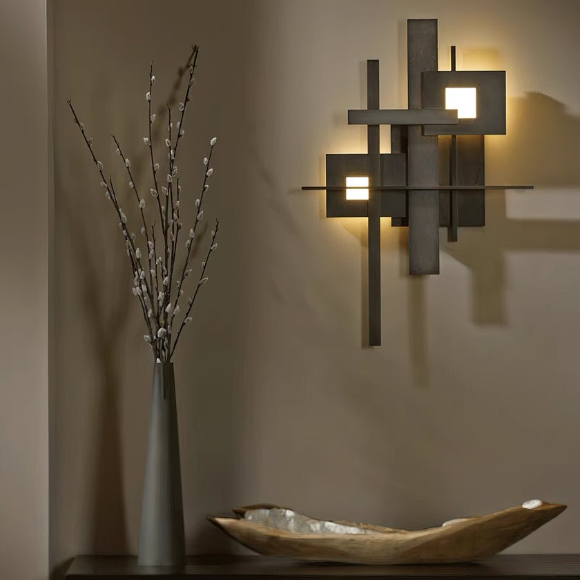 Ishaaris Individual Creativity Planar wandlamp