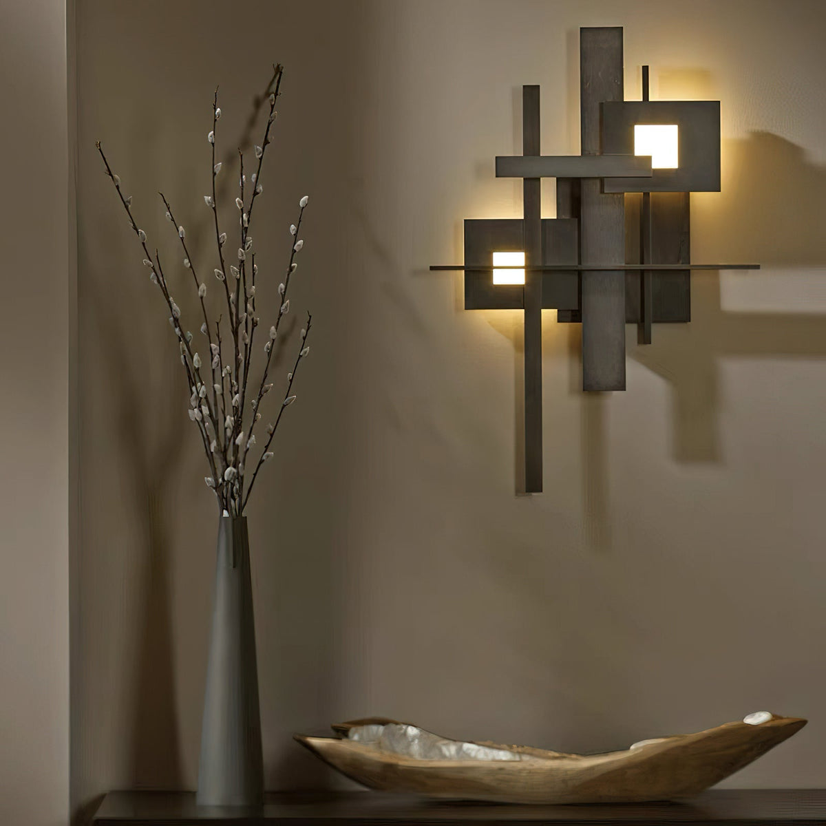 Ishaaris Individual Creativity Planar wandlamp