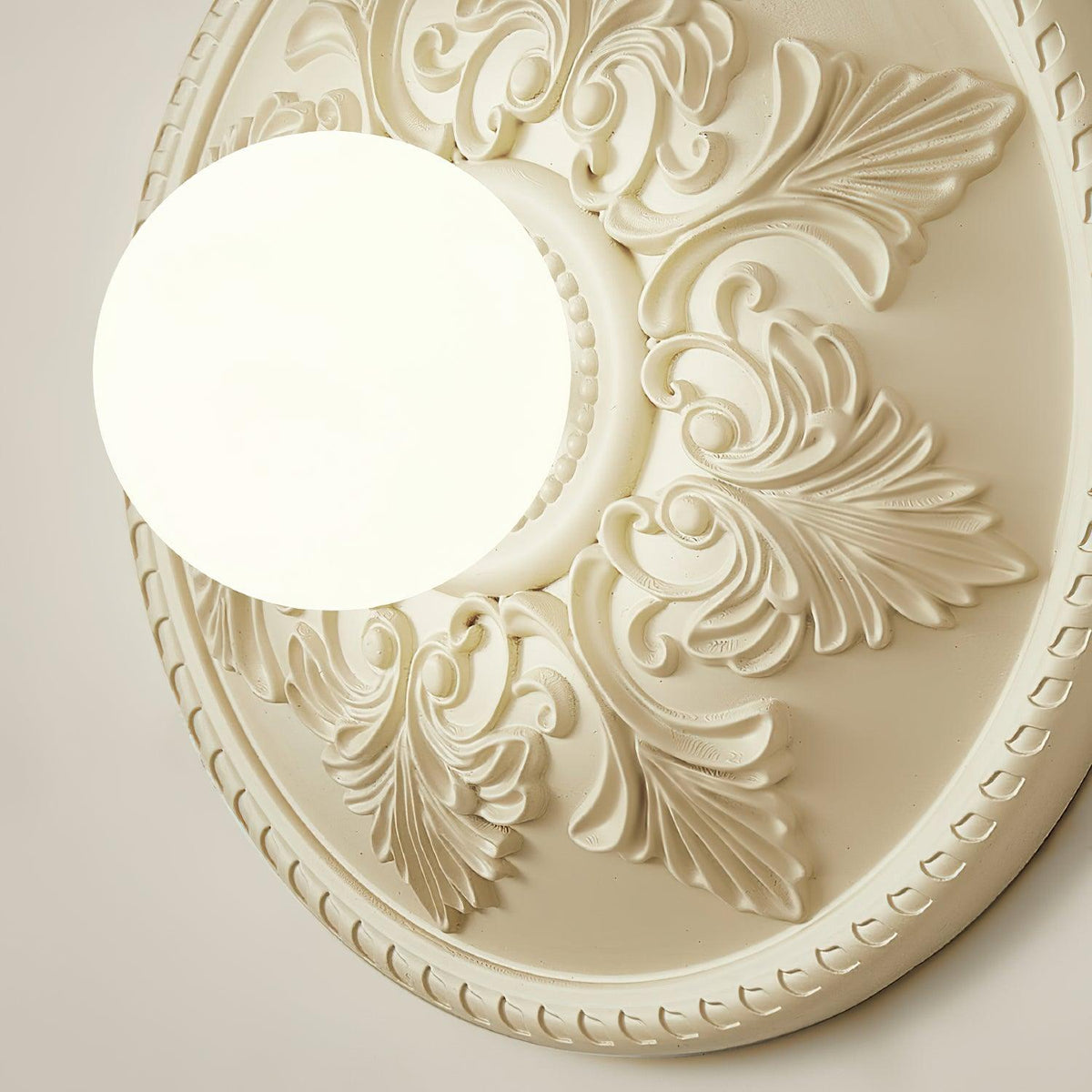 Dleur wandlamp