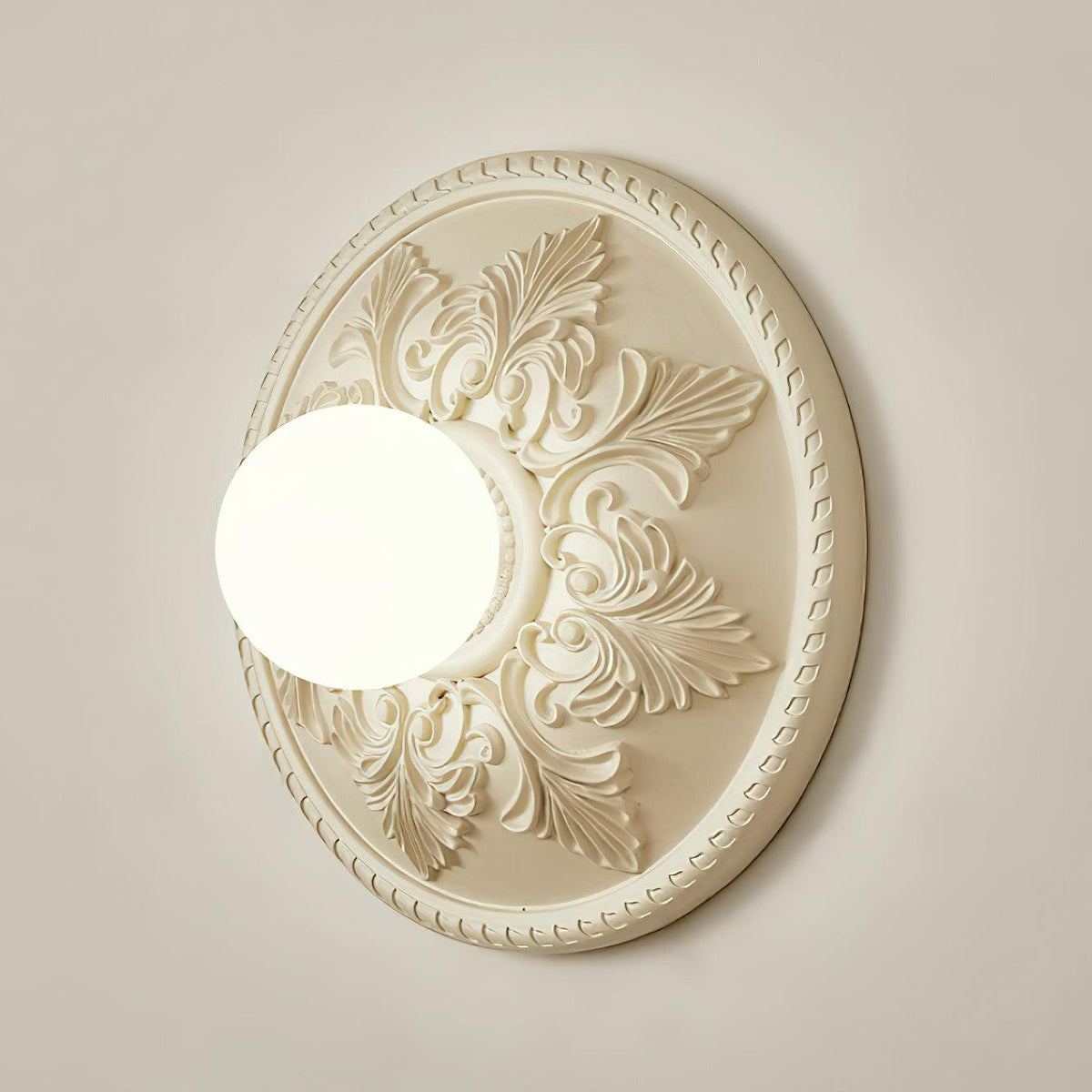 Dleur wandlamp