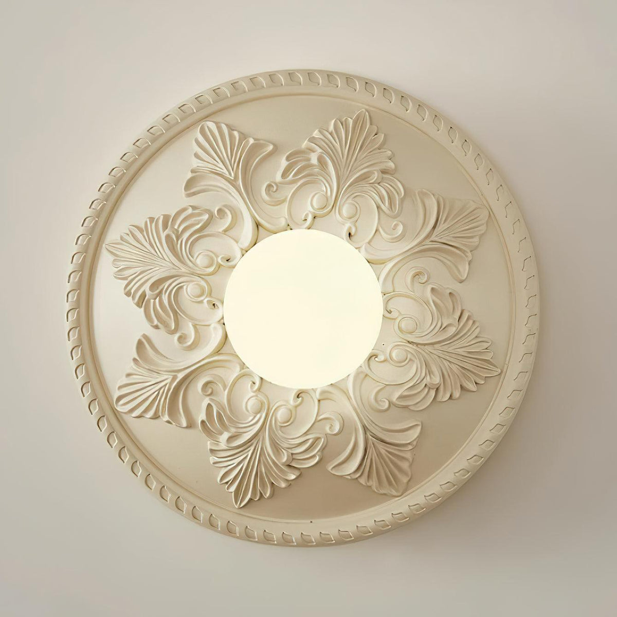 Dleur wandlamp