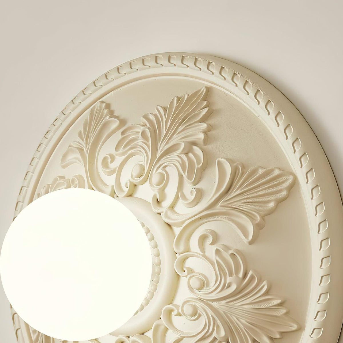 Dleur wandlamp