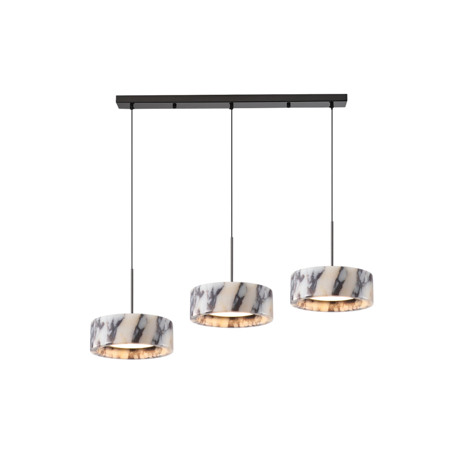 Rona marmeren hanglamp