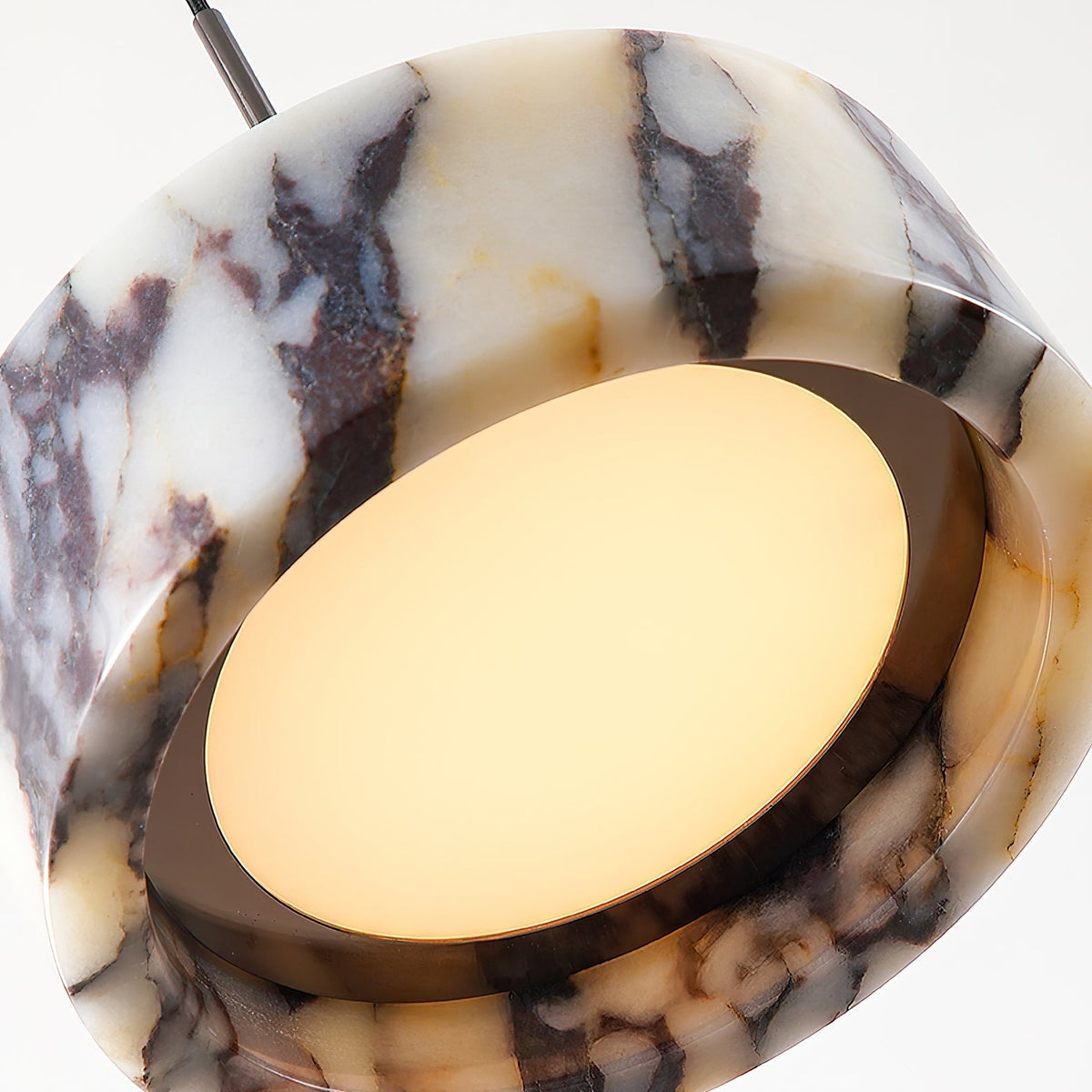Rona marmeren hanglamp