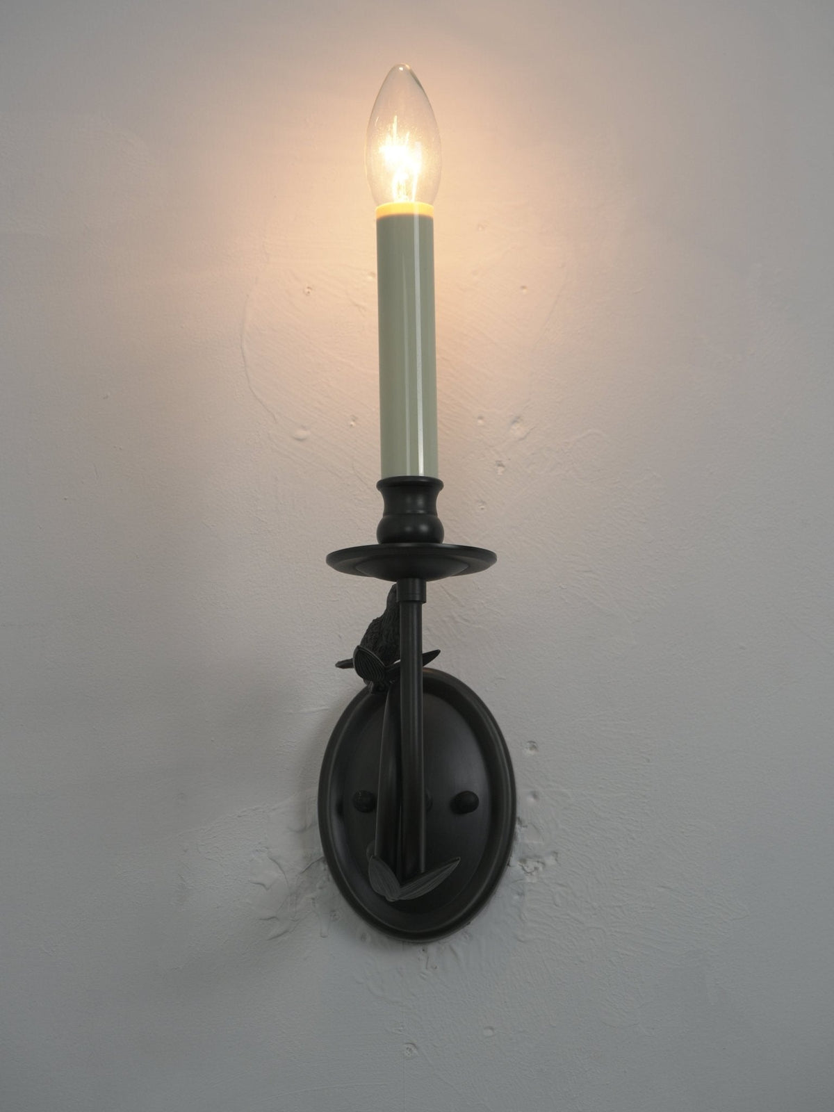 Jexdo elegante wandlamp van messing
