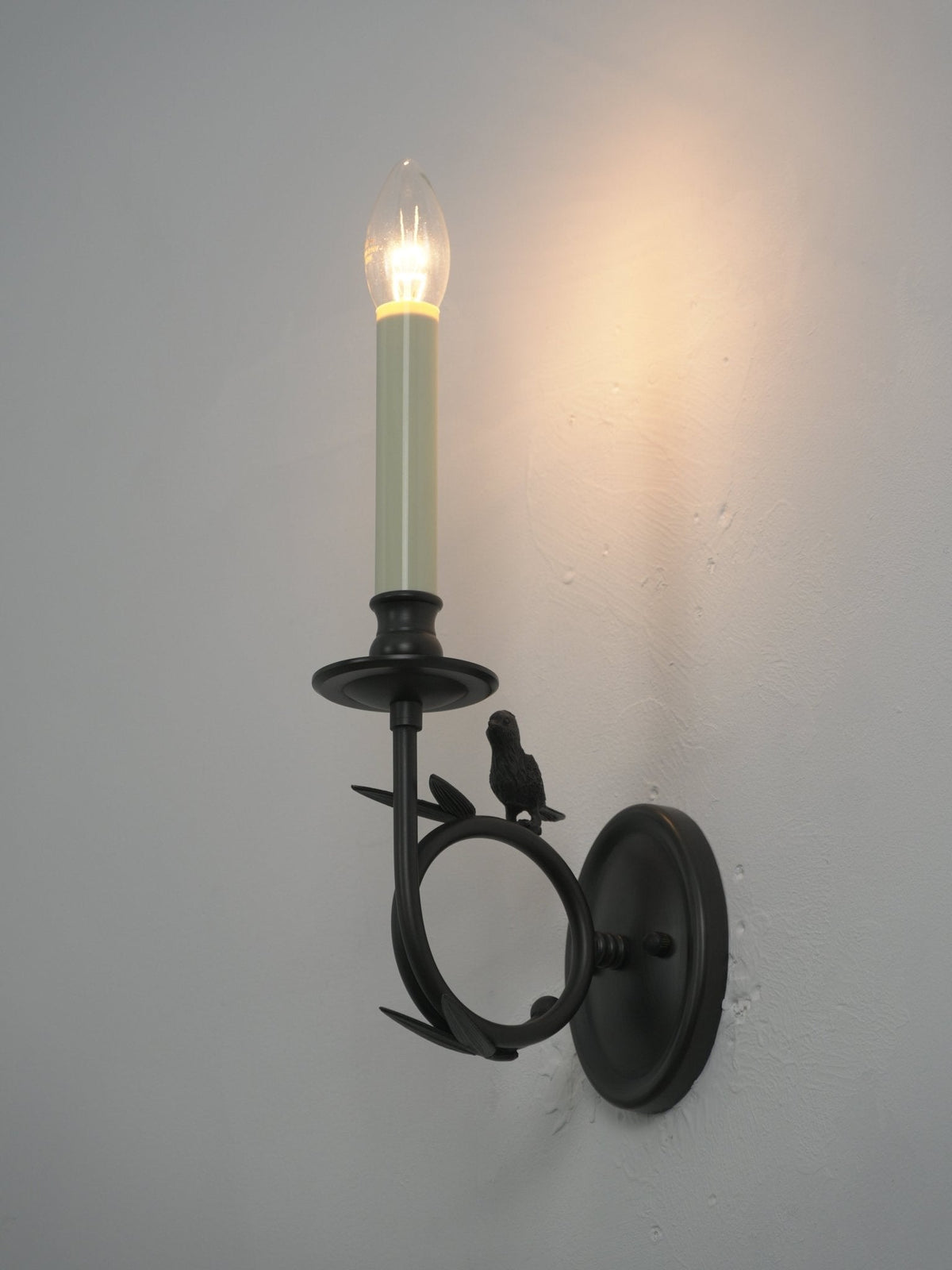 Jexdo elegante wandlamp van messing