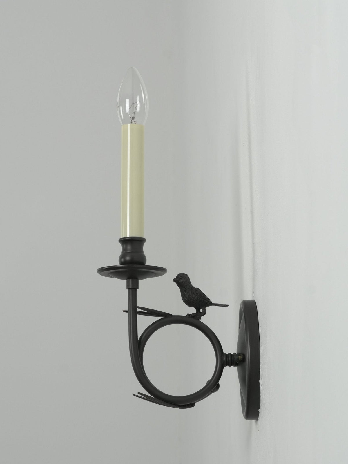 Jexdo elegante wandlamp van messing