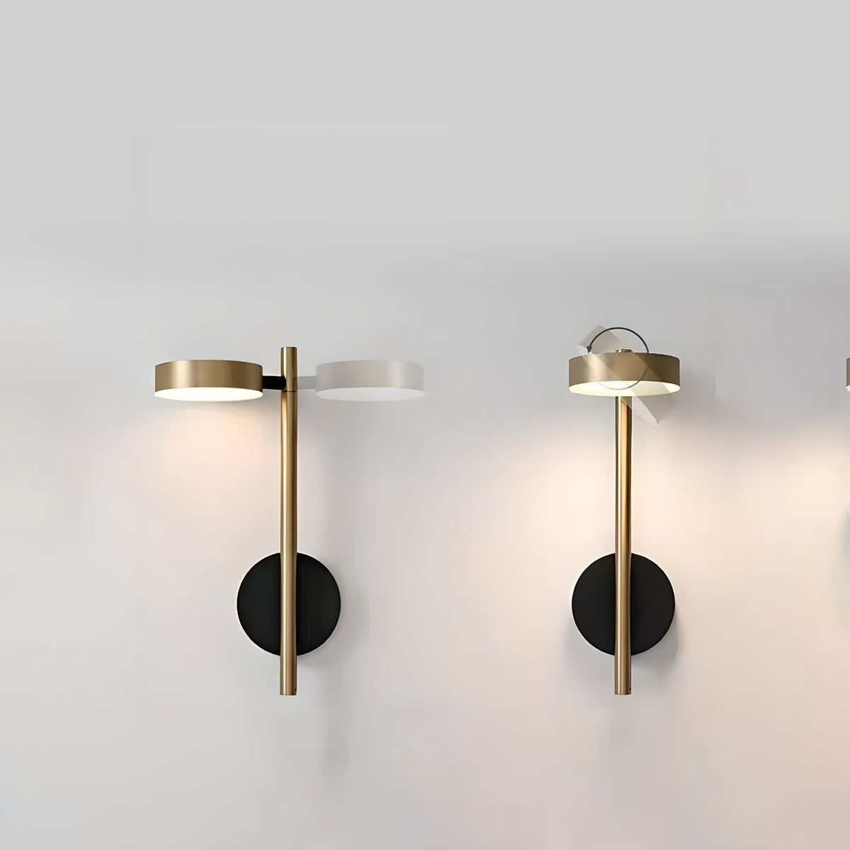 Umirarae Moderne minimalistische wandlamp