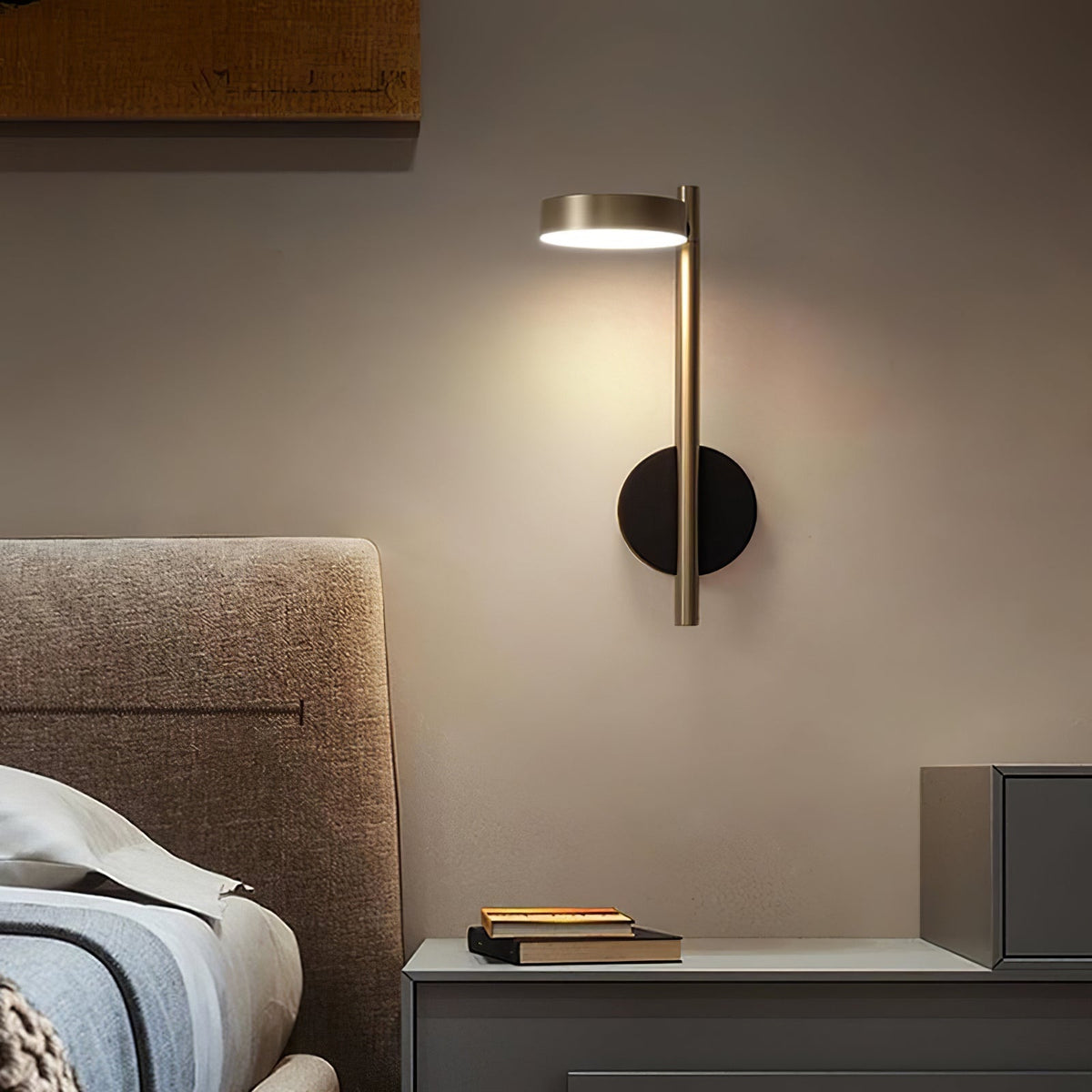 Umirarae Moderne minimalistische wandlamp