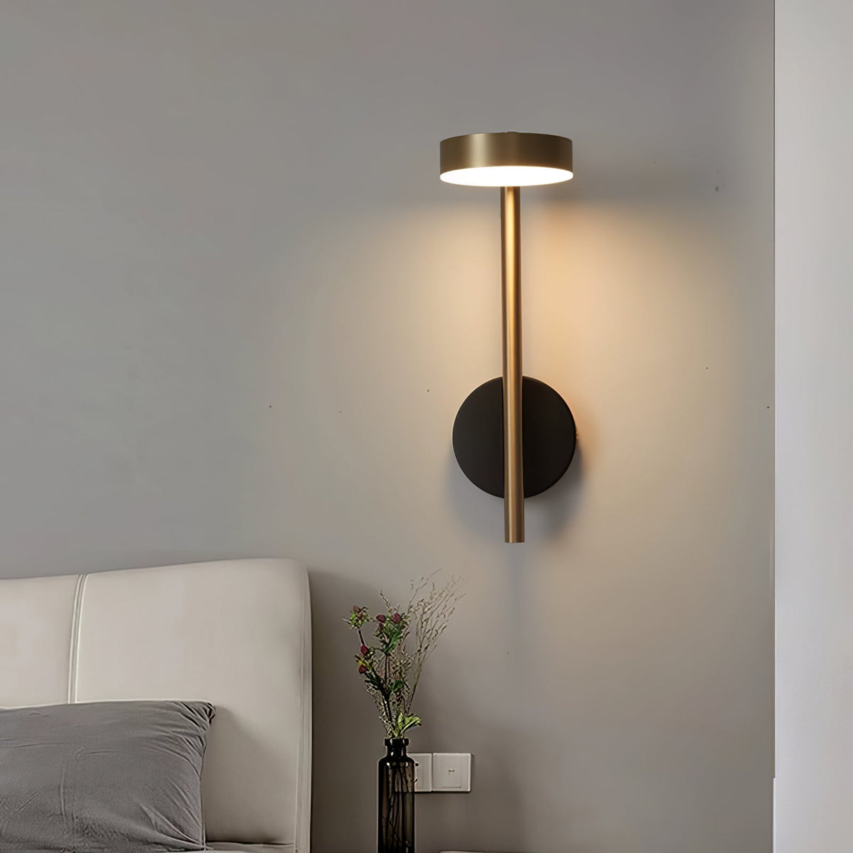 Umirarae Moderne minimalistische wandlamp
