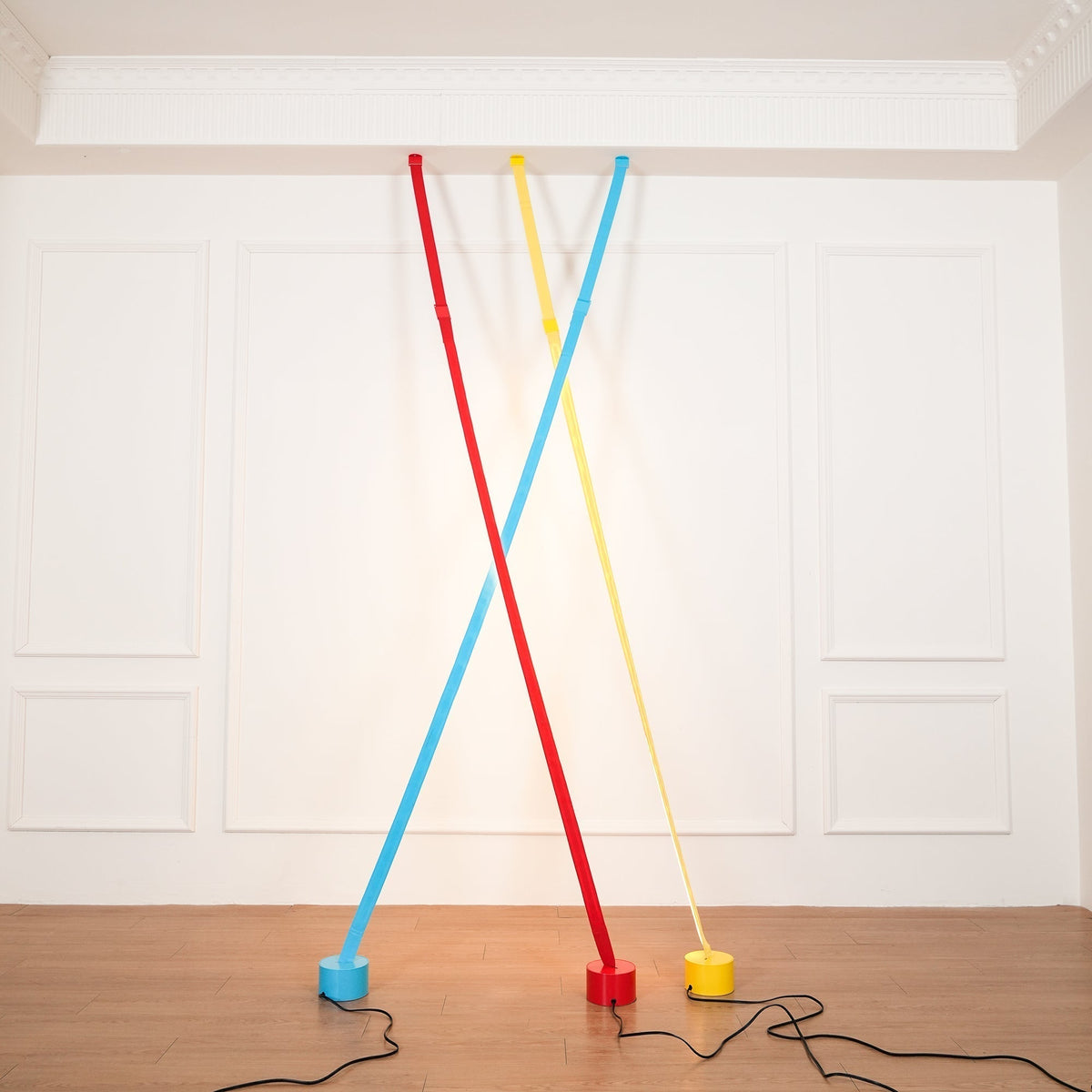 Kaely vloerlamp