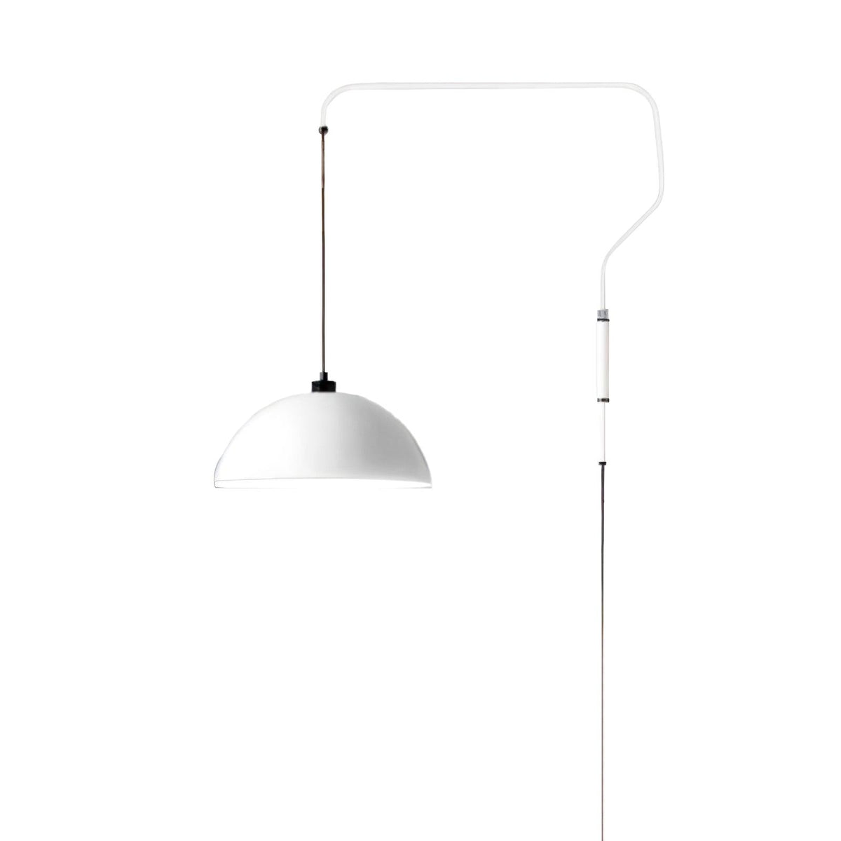 Zola Aetheic Industriële wandlamp
