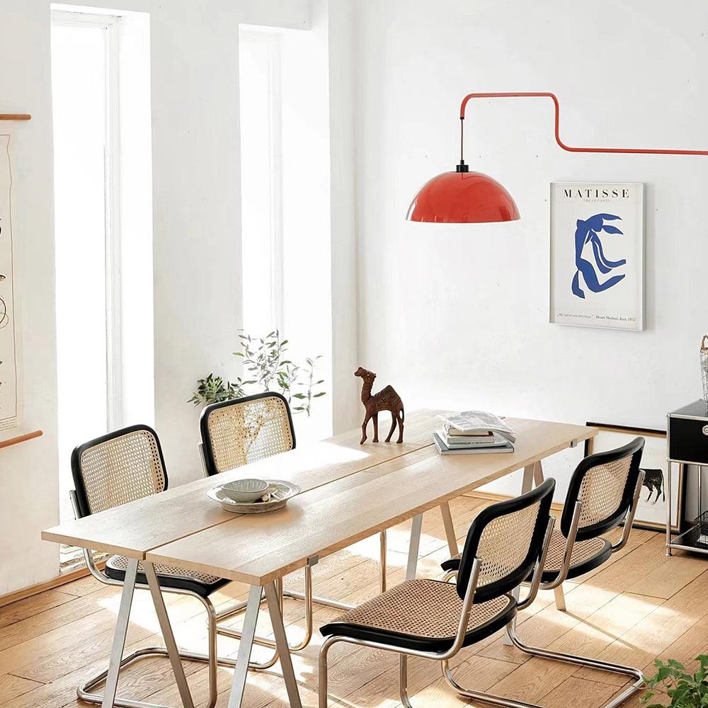 Zola Aetheic Industriële wandlamp