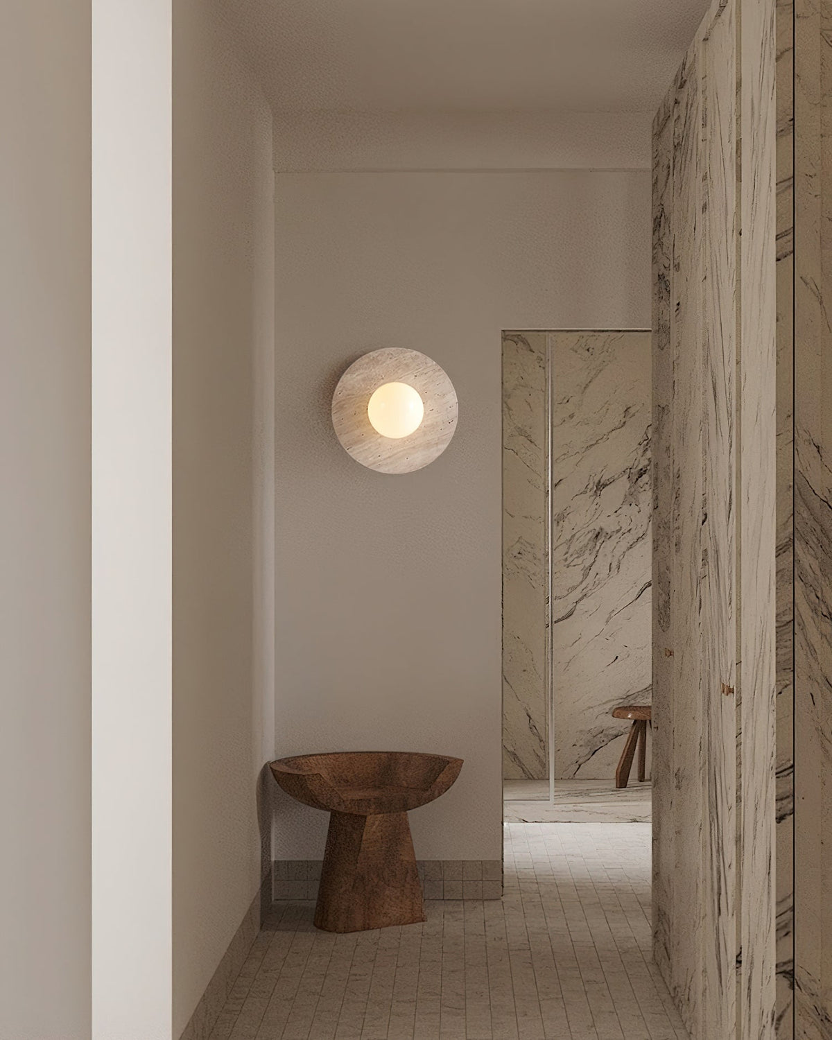 Ryvah wandlamp