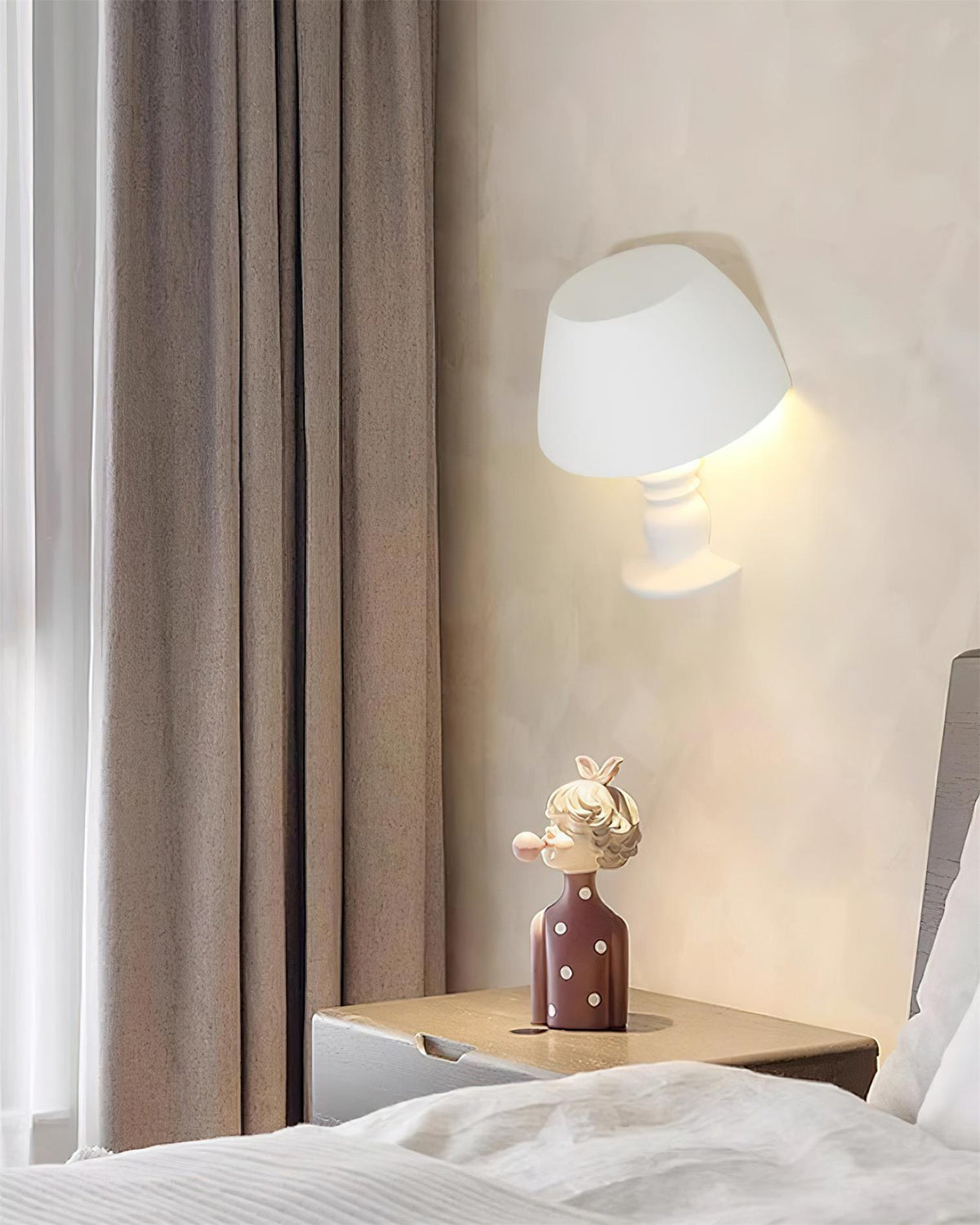 Rosali wandlamp