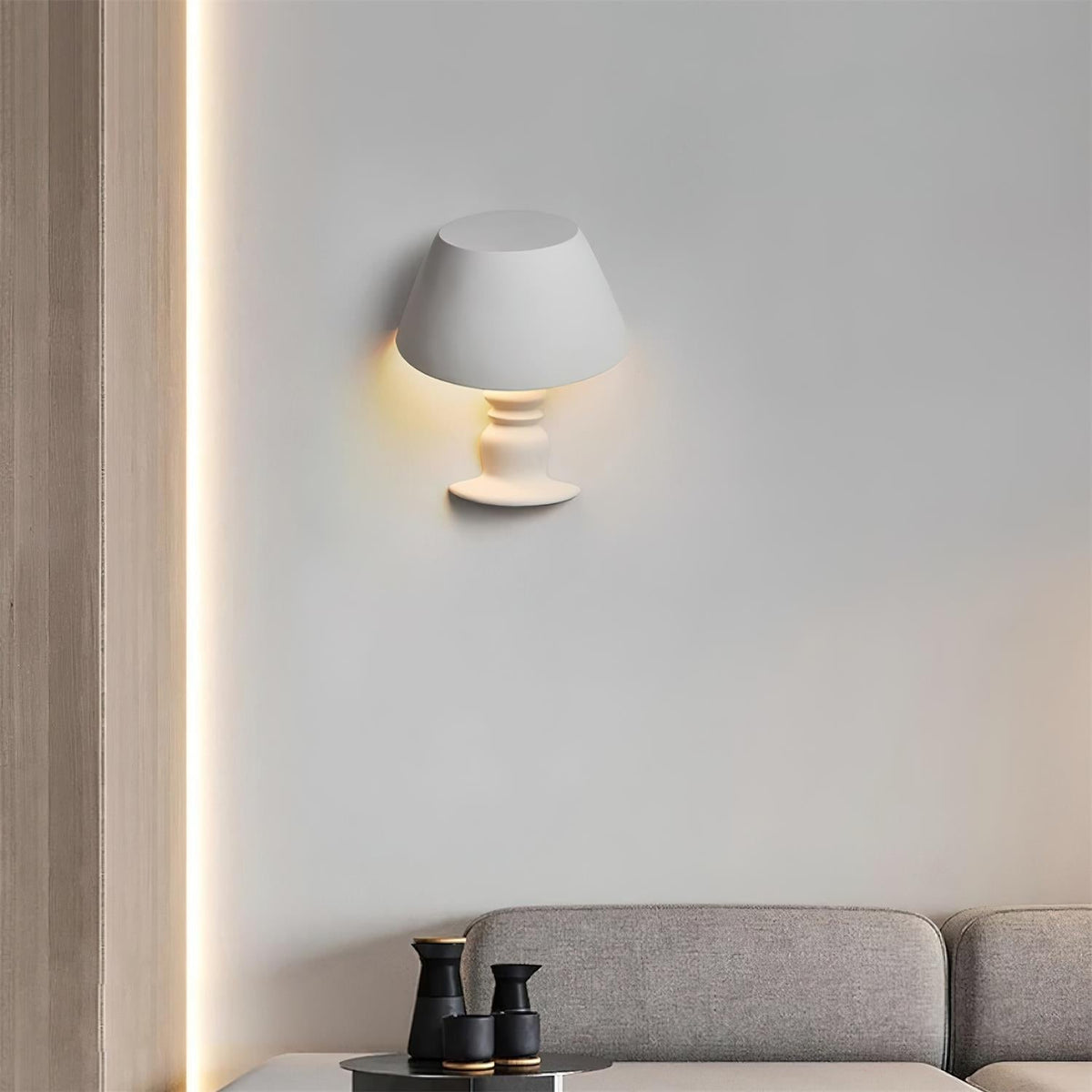 Rosali wandlamp