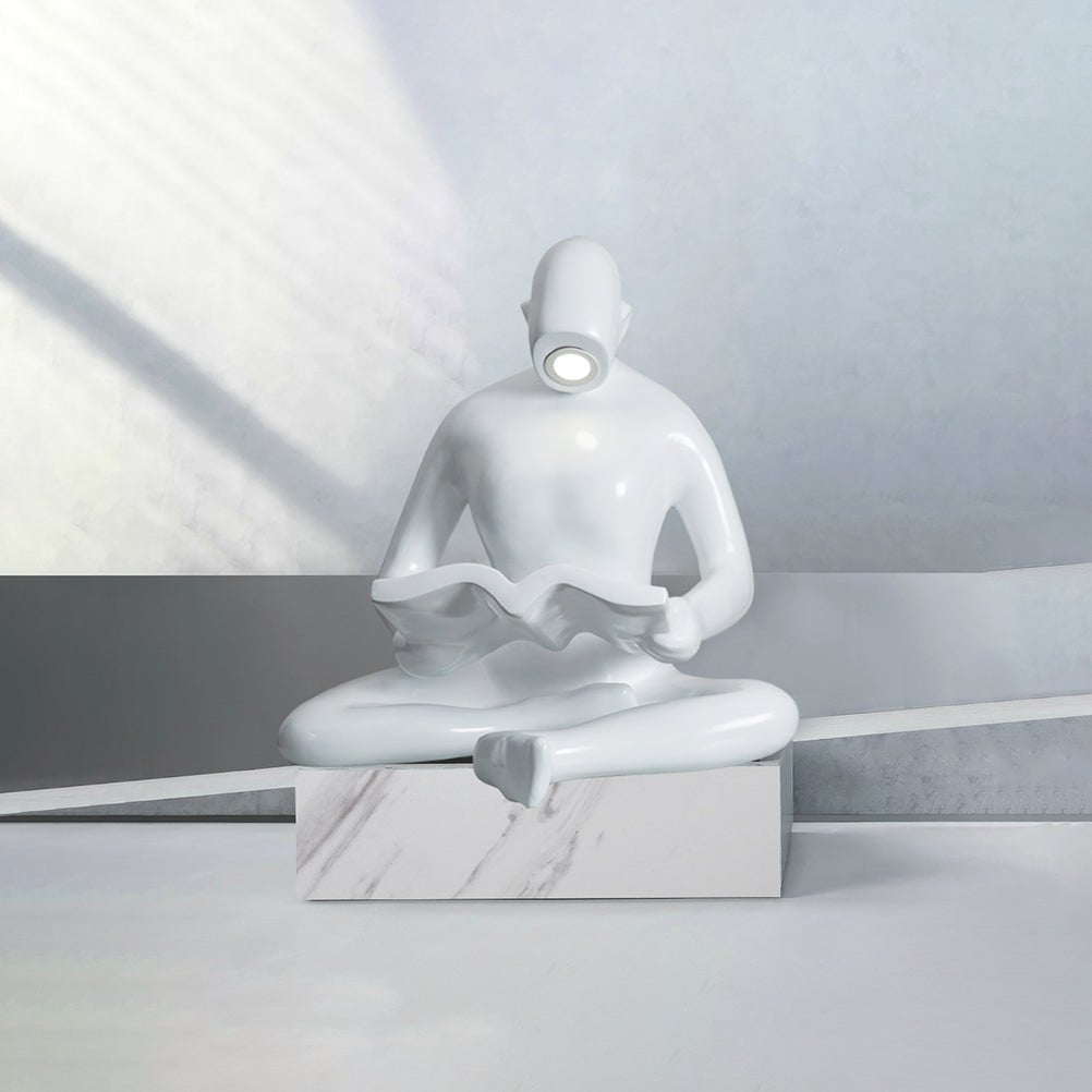 Terielia Reader Sculpture tafellamp